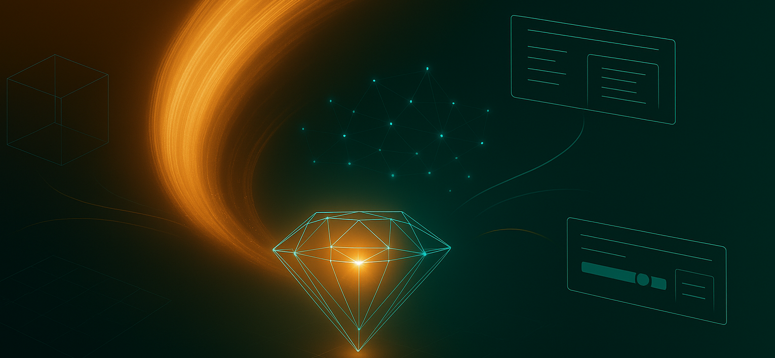 AI solutions orchestrating creative, 3D, spatial and enterprises