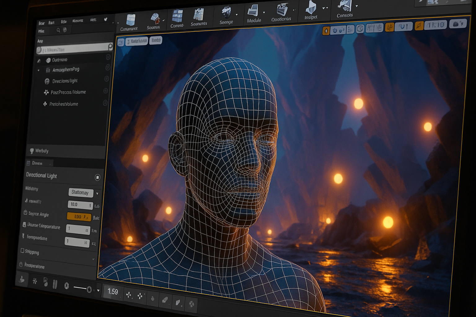 AI and data team collaborating